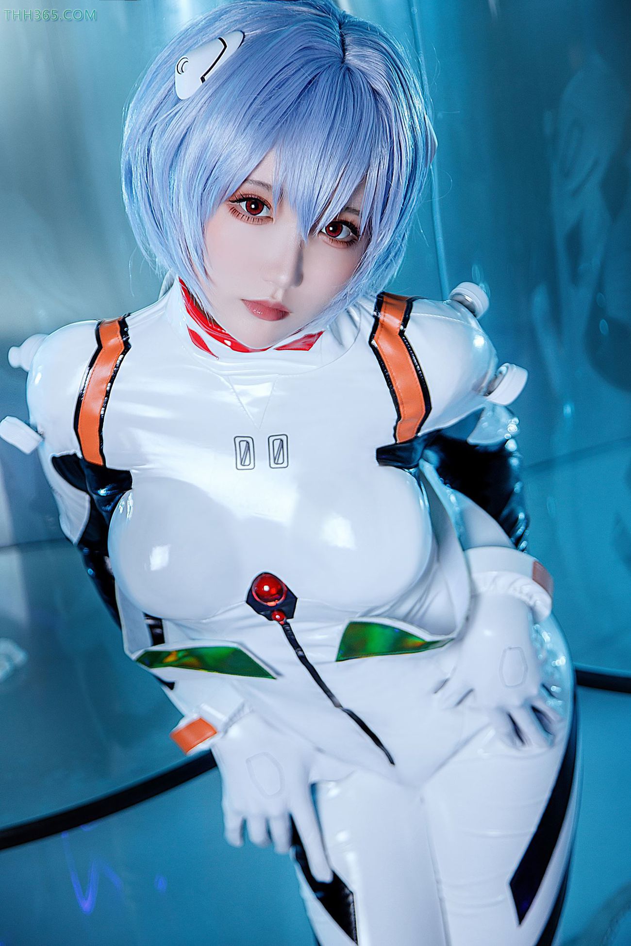 图片[33]-Momoko葵葵  & 瓜希酱 – EVA 双厨狂喜版[62P] – 速更版-美库