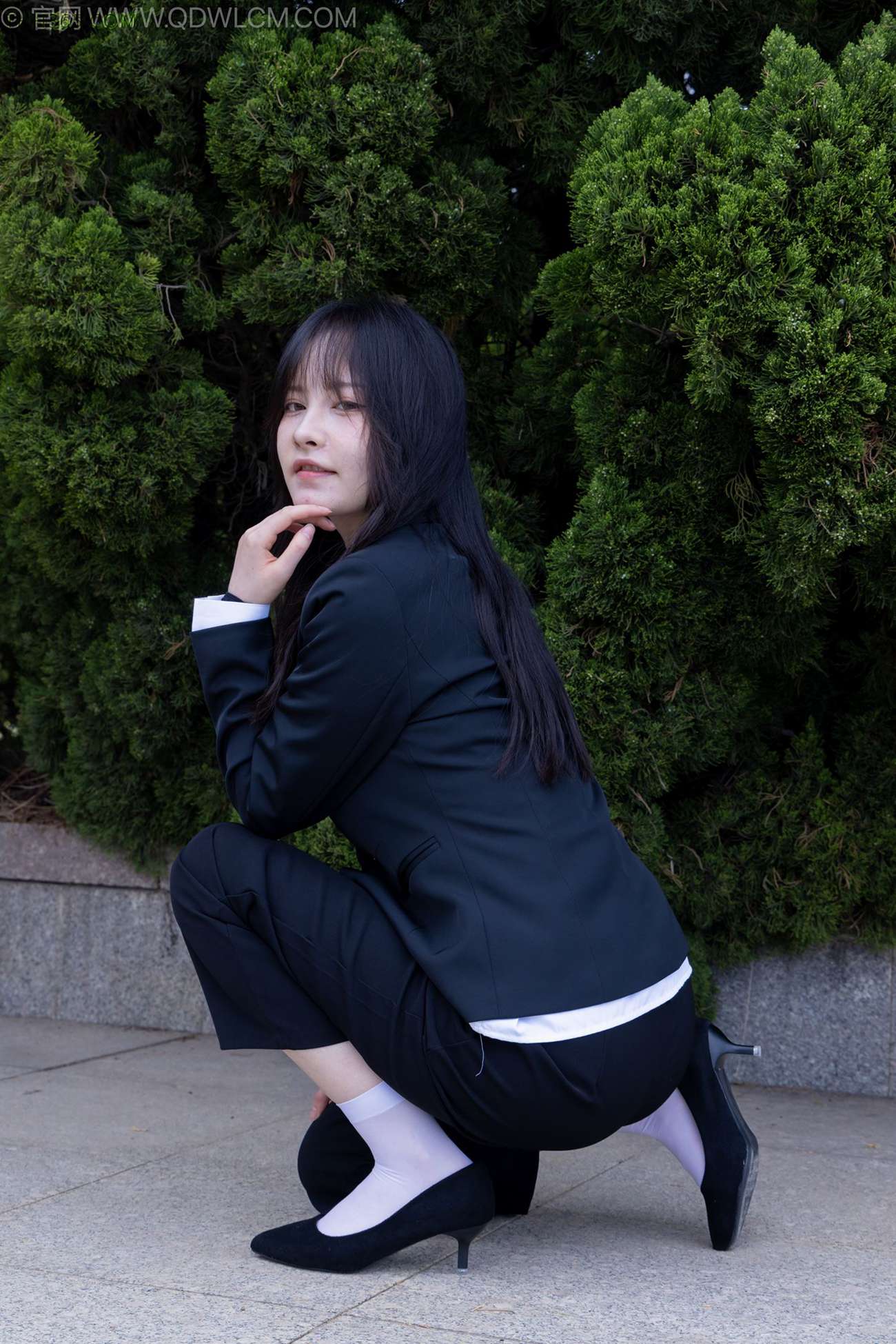 图片[93]-物恋传媒 NO.2238 小酒-高跟鞋、短白丝、ol制服户外[138P] – 速更版-美库