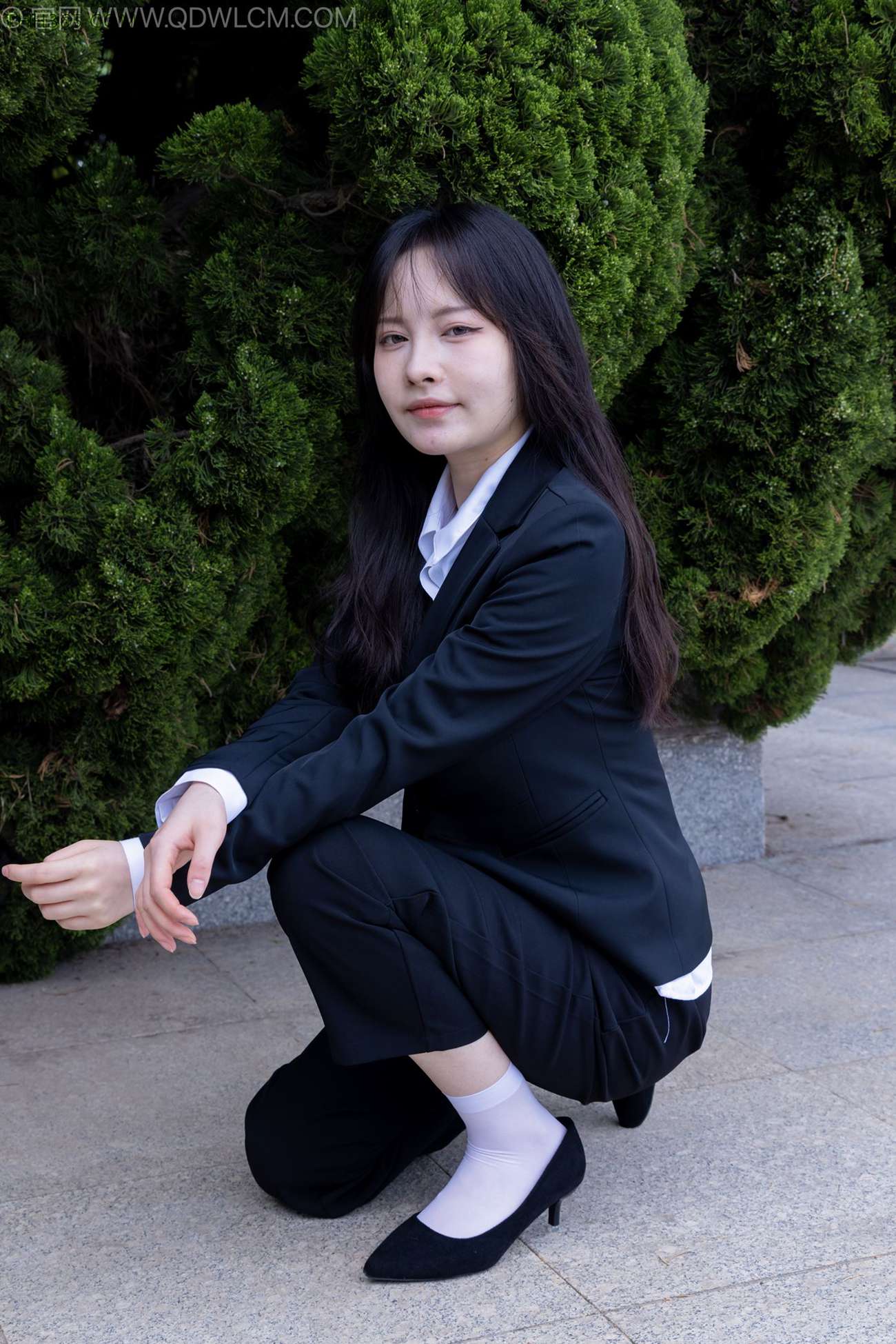 图片[94]-物恋传媒 NO.2238 小酒-高跟鞋、短白丝、ol制服户外[138P] – 速更版-美库