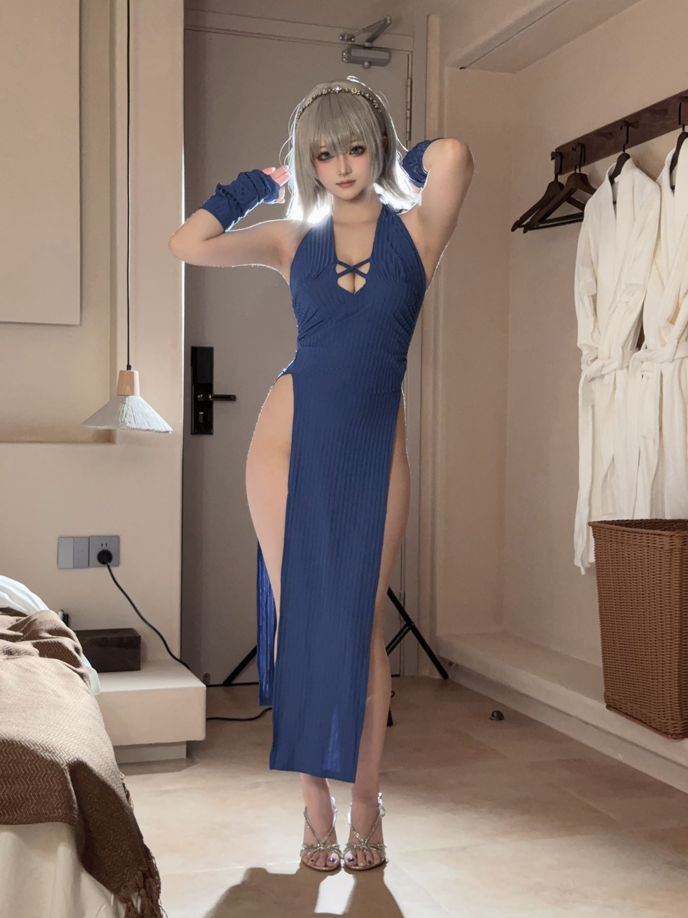 图片[10]-屿鱼  – 海外自拍[12P] – 速更版-美库