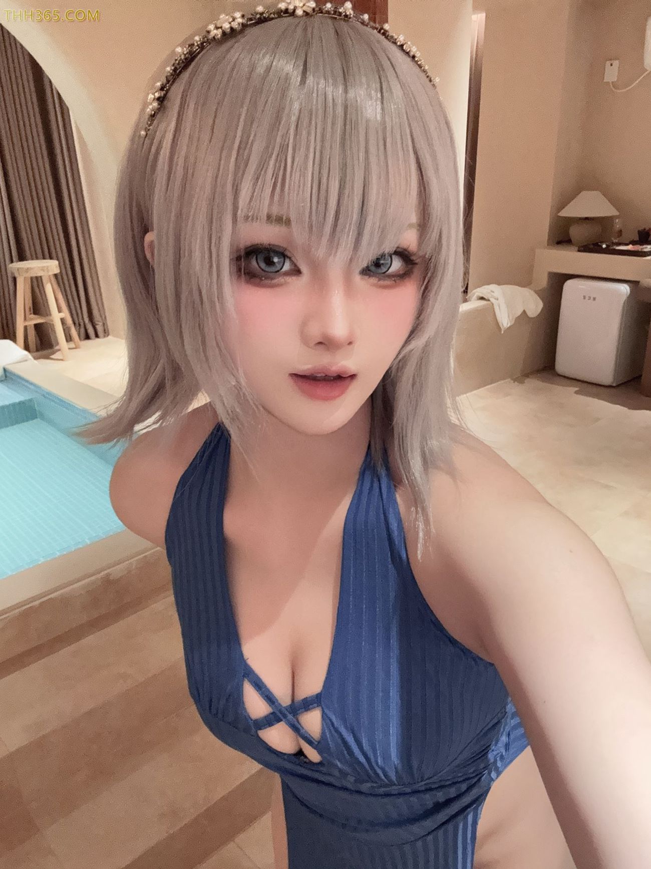 图片[12]-屿鱼  – 海外自拍[12P] – 速更版-美库