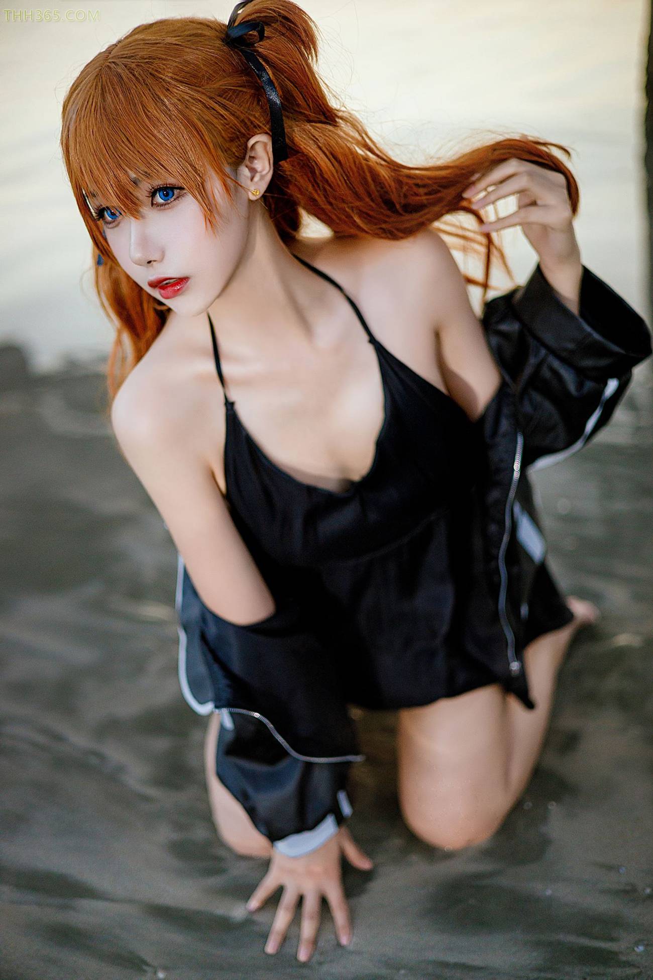 图片[45]-Momoko葵葵  & 瓜希酱 – EVA 双厨狂喜版[62P] – 速更版-美库