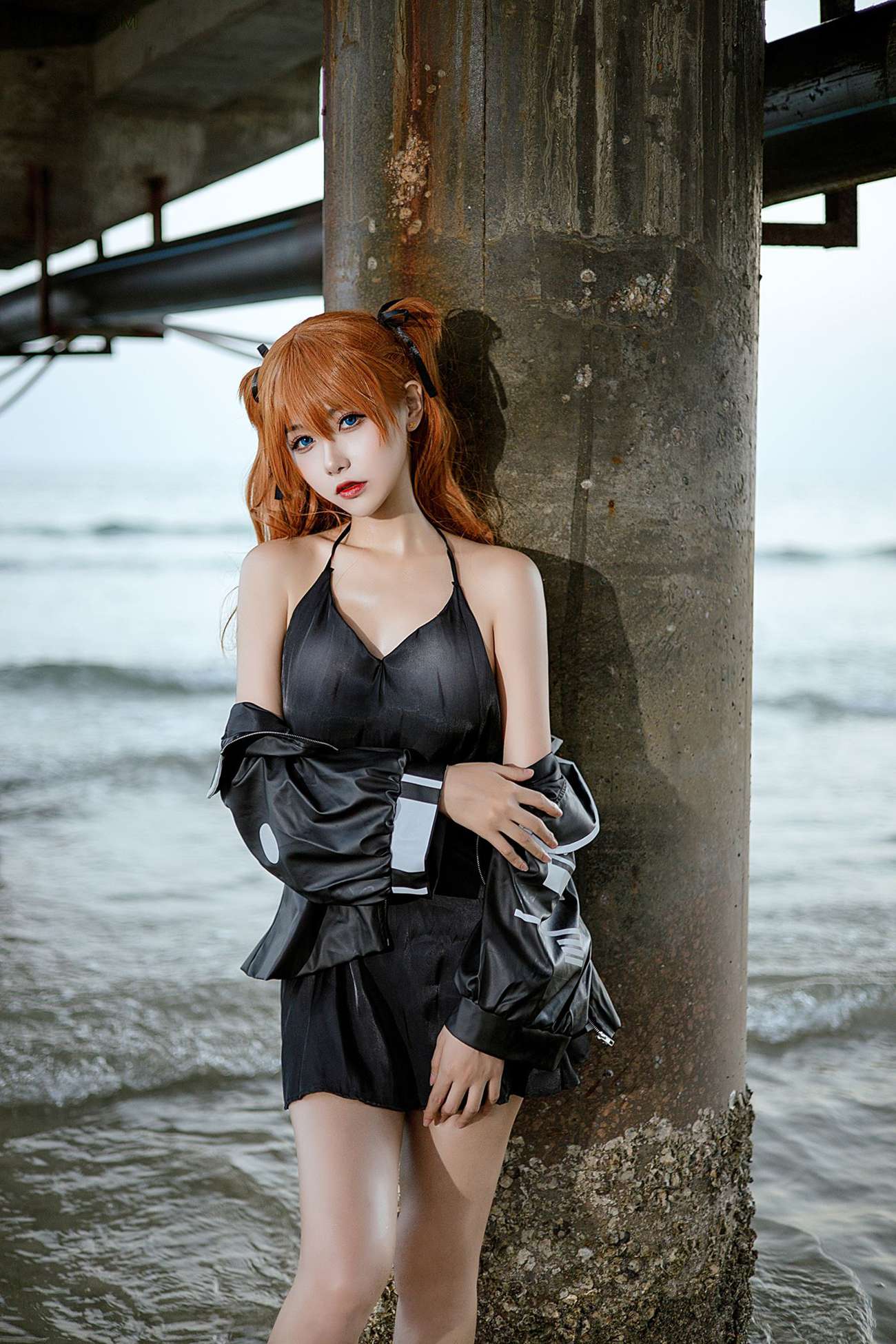 图片[46]-Momoko葵葵  & 瓜希酱 – EVA 双厨狂喜版[62P] – 速更版-美库