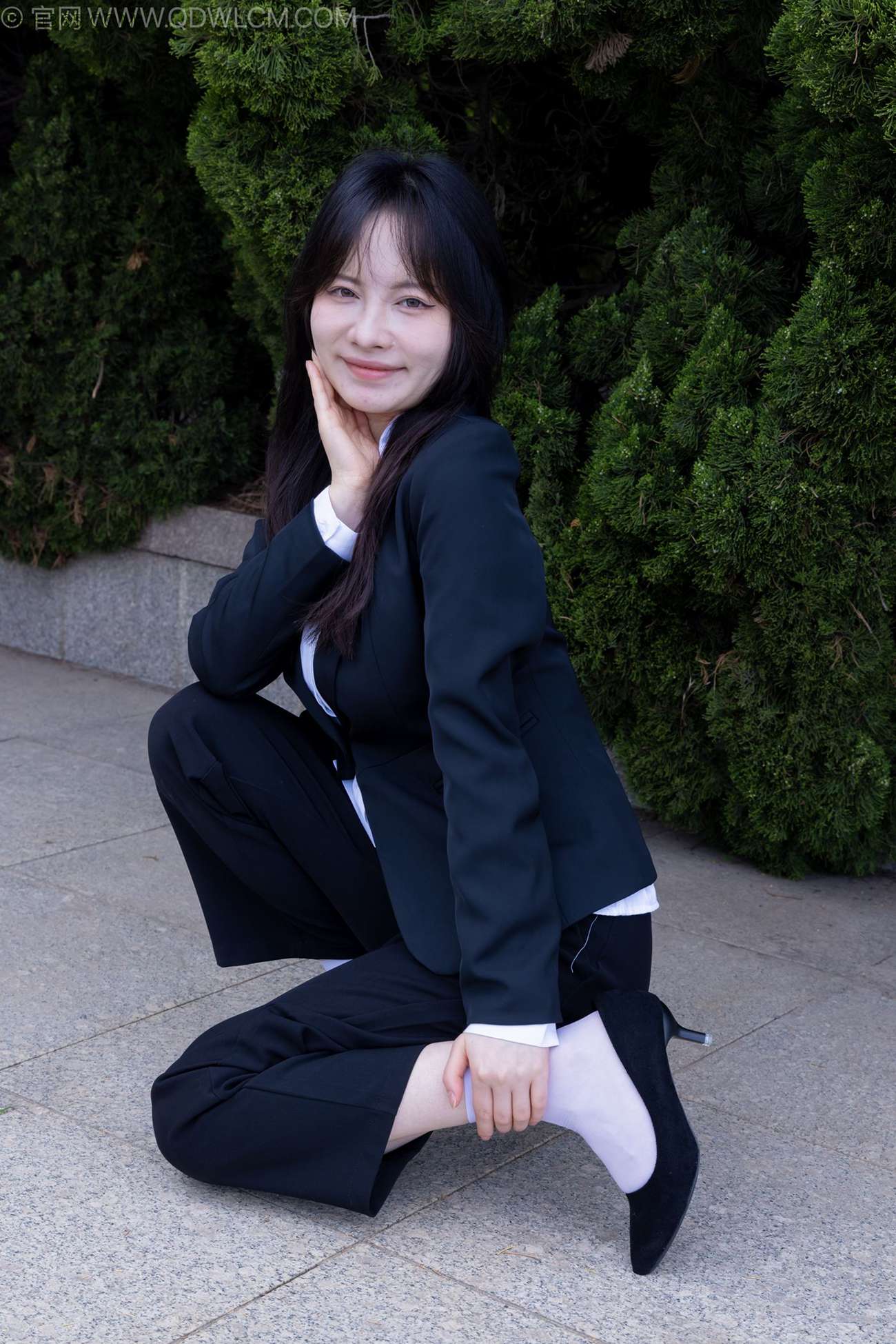 图片[107]-物恋传媒 NO.2238 小酒-高跟鞋、短白丝、ol制服户外[138P] – 速更版-美库