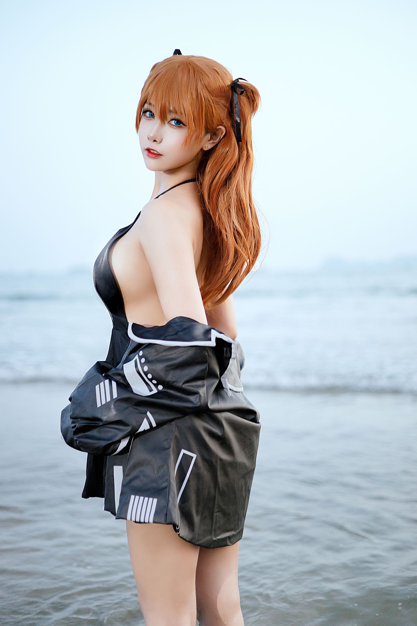 图片[48]-Momoko葵葵  & 瓜希酱 – EVA 双厨狂喜版[62P] – 速更版-美库