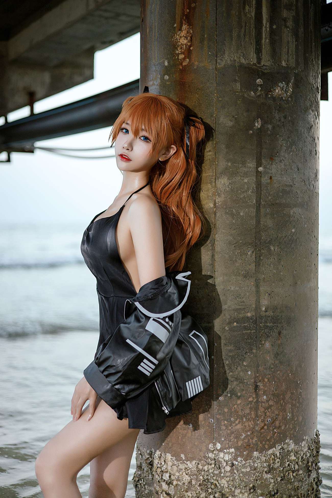 图片[49]-Momoko葵葵  & 瓜希酱 – EVA 双厨狂喜版[62P] – 速更版-美库