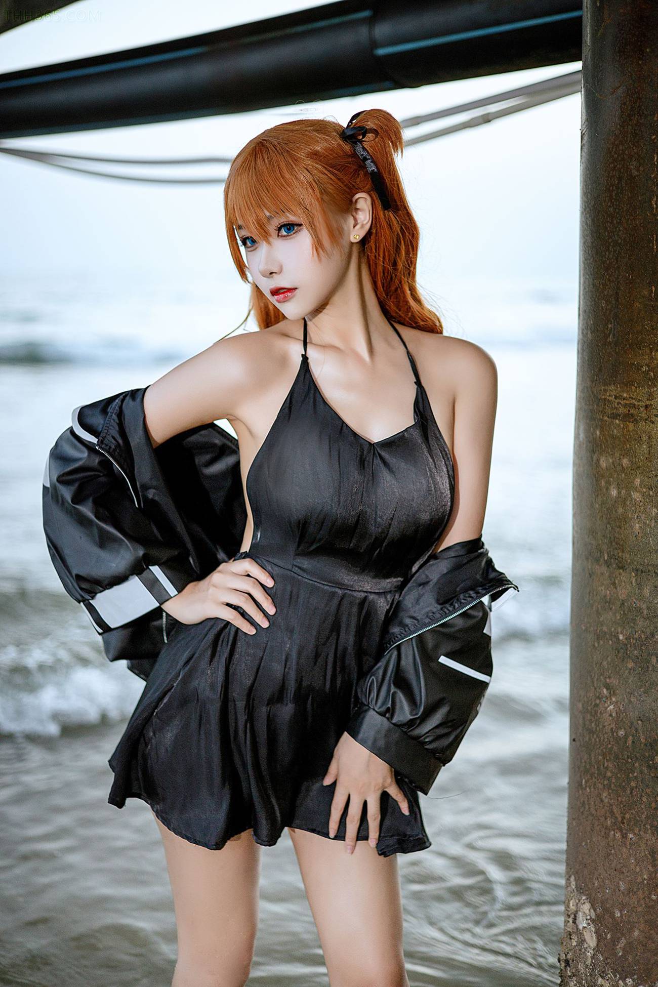 图片[50]-Momoko葵葵  & 瓜希酱 – EVA 双厨狂喜版[62P] – 速更版-美库