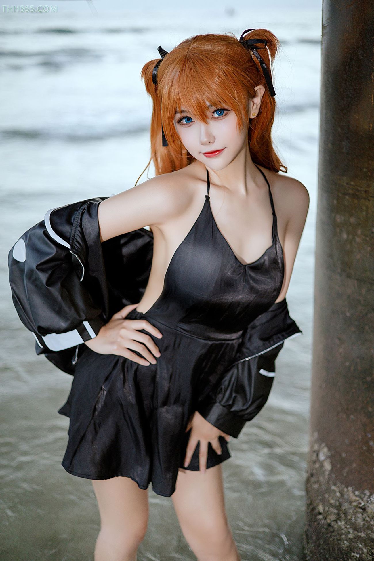 图片[51]-Momoko葵葵  & 瓜希酱 – EVA 双厨狂喜版[62P] – 速更版-美库