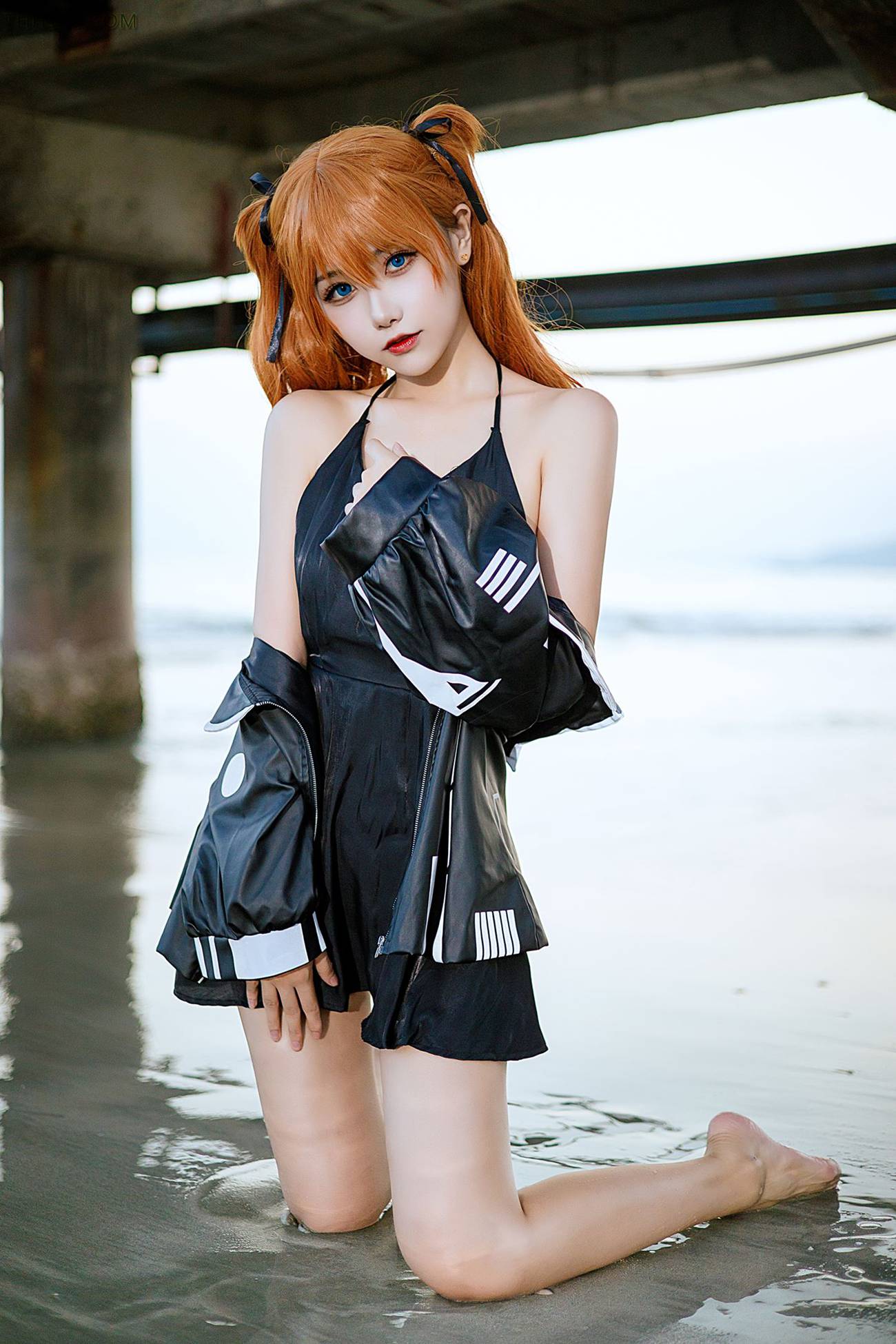 图片[53]-Momoko葵葵  & 瓜希酱 – EVA 双厨狂喜版[62P] – 速更版-美库