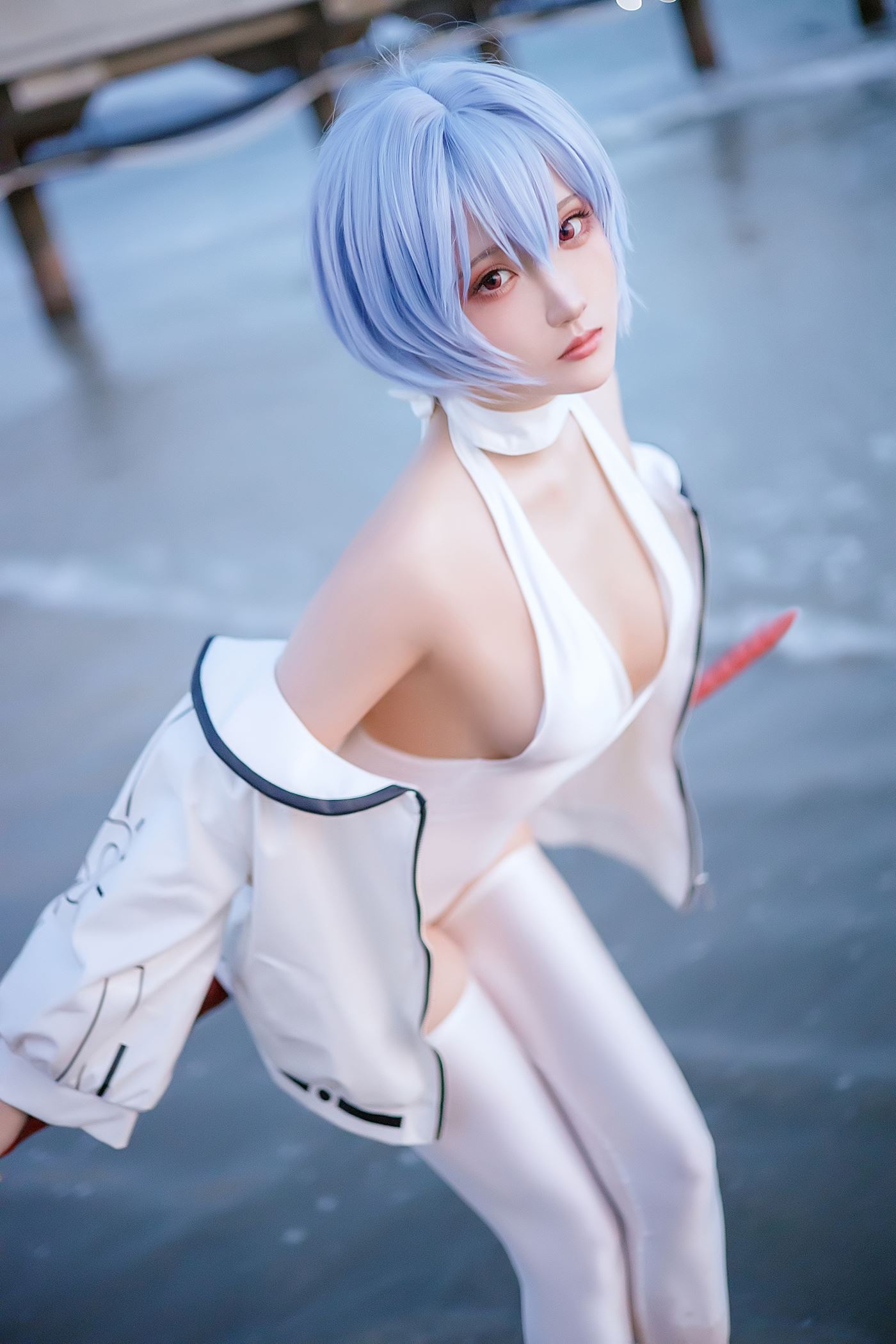 图片[55]-Momoko葵葵  & 瓜希酱 – EVA 双厨狂喜版[62P] – 速更版-美库