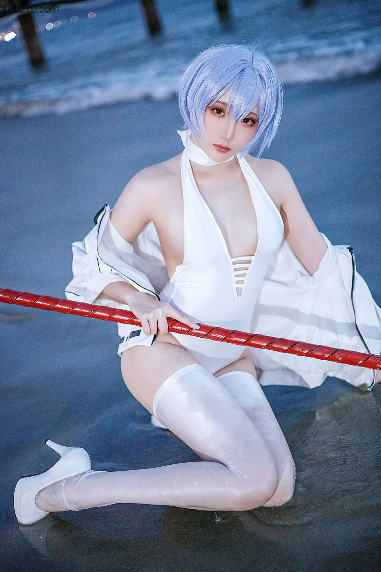 图片[56]-Momoko葵葵  & 瓜希酱 – EVA 双厨狂喜版[62P] – 速更版-美库