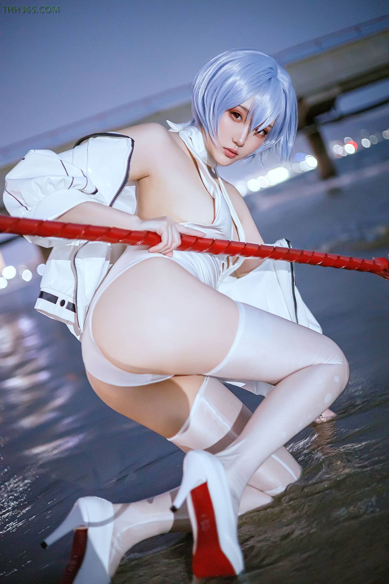 图片[57]-Momoko葵葵  & 瓜希酱 – EVA 双厨狂喜版[62P] – 速更版-美库