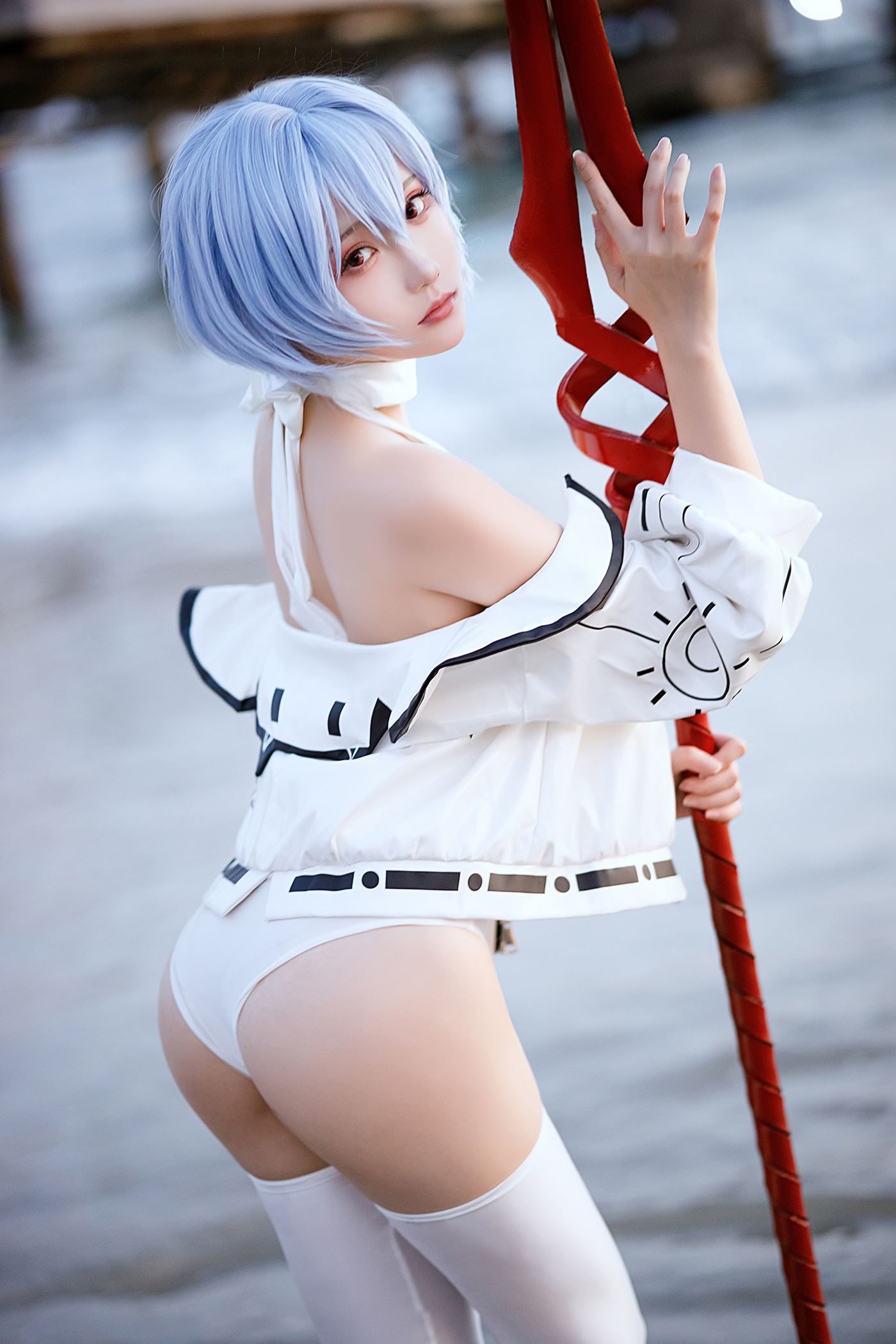 图片[58]-Momoko葵葵  & 瓜希酱 – EVA 双厨狂喜版[62P] – 速更版-美库