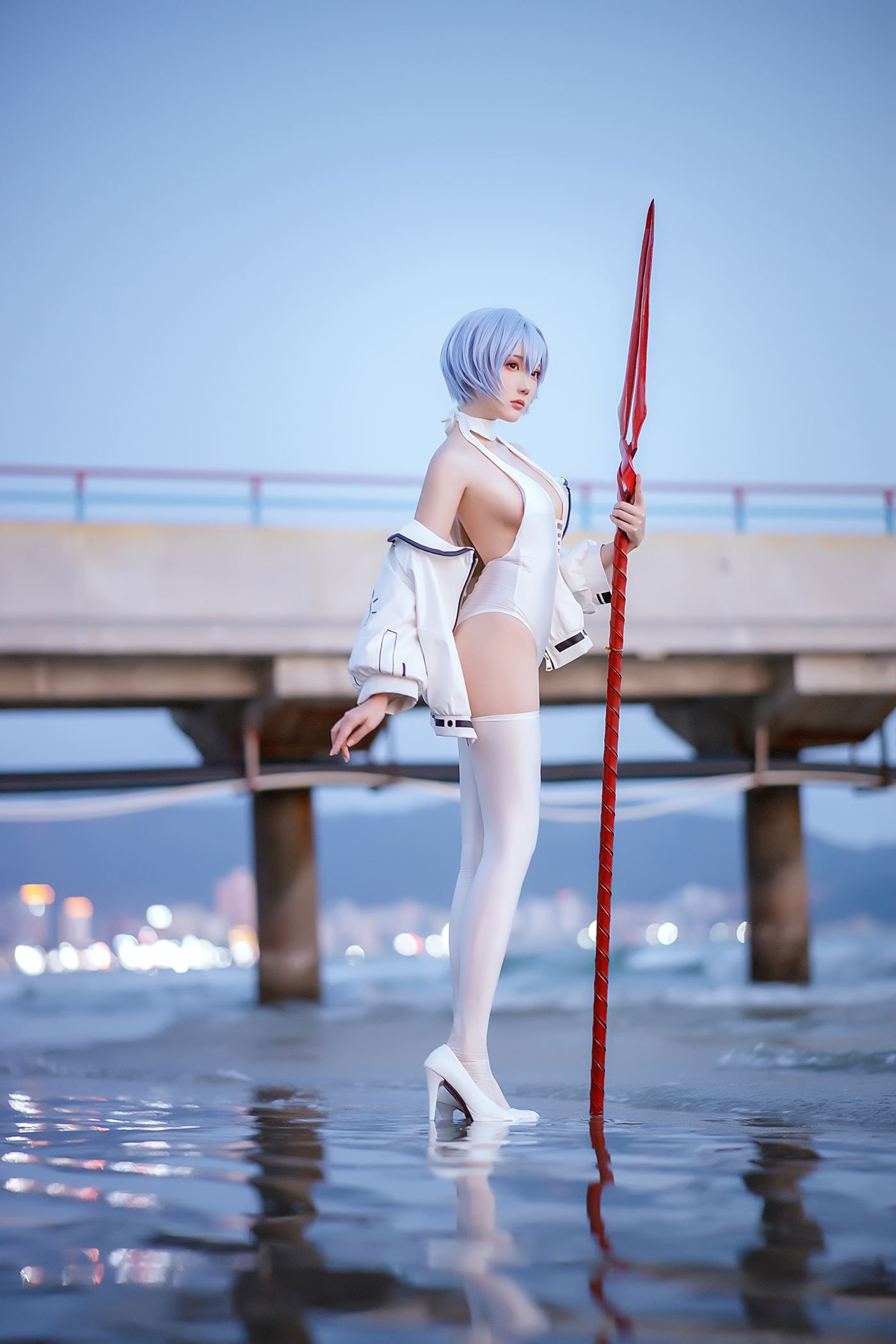 图片[59]-Momoko葵葵  & 瓜希酱 – EVA 双厨狂喜版[62P] – 速更版-美库