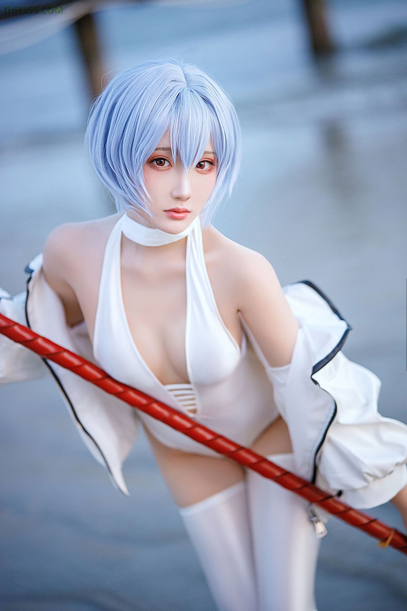 图片[61]-Momoko葵葵  & 瓜希酱 – EVA 双厨狂喜版[62P] – 速更版-美库