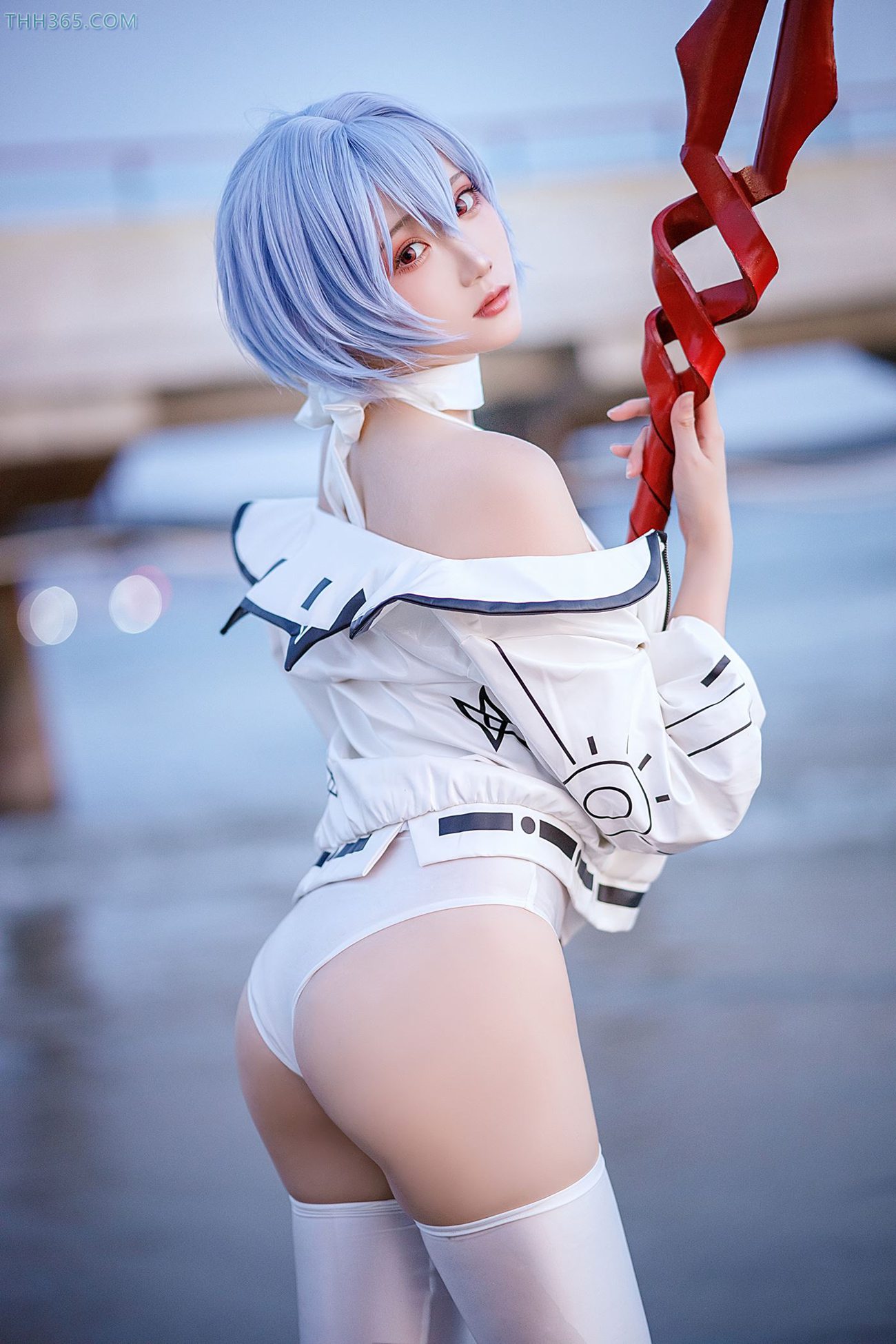 图片[63]-Momoko葵葵  & 瓜希酱 – EVA 双厨狂喜版[62P] – 速更版-美库