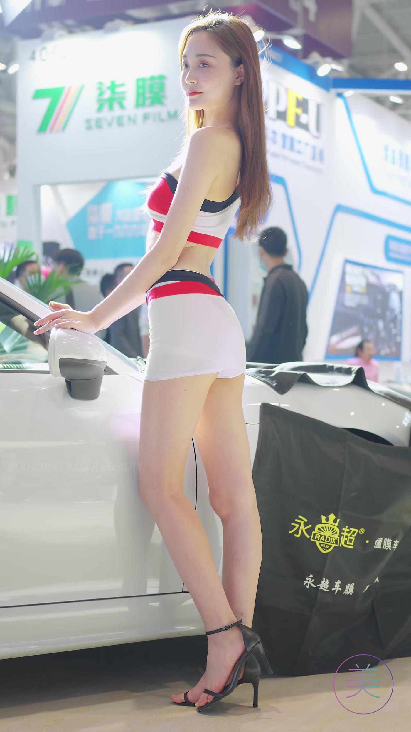 NO.0615 2023 深圳改装车展 Auto Salon Racing Model 44[20P] - 速更版-艺库
