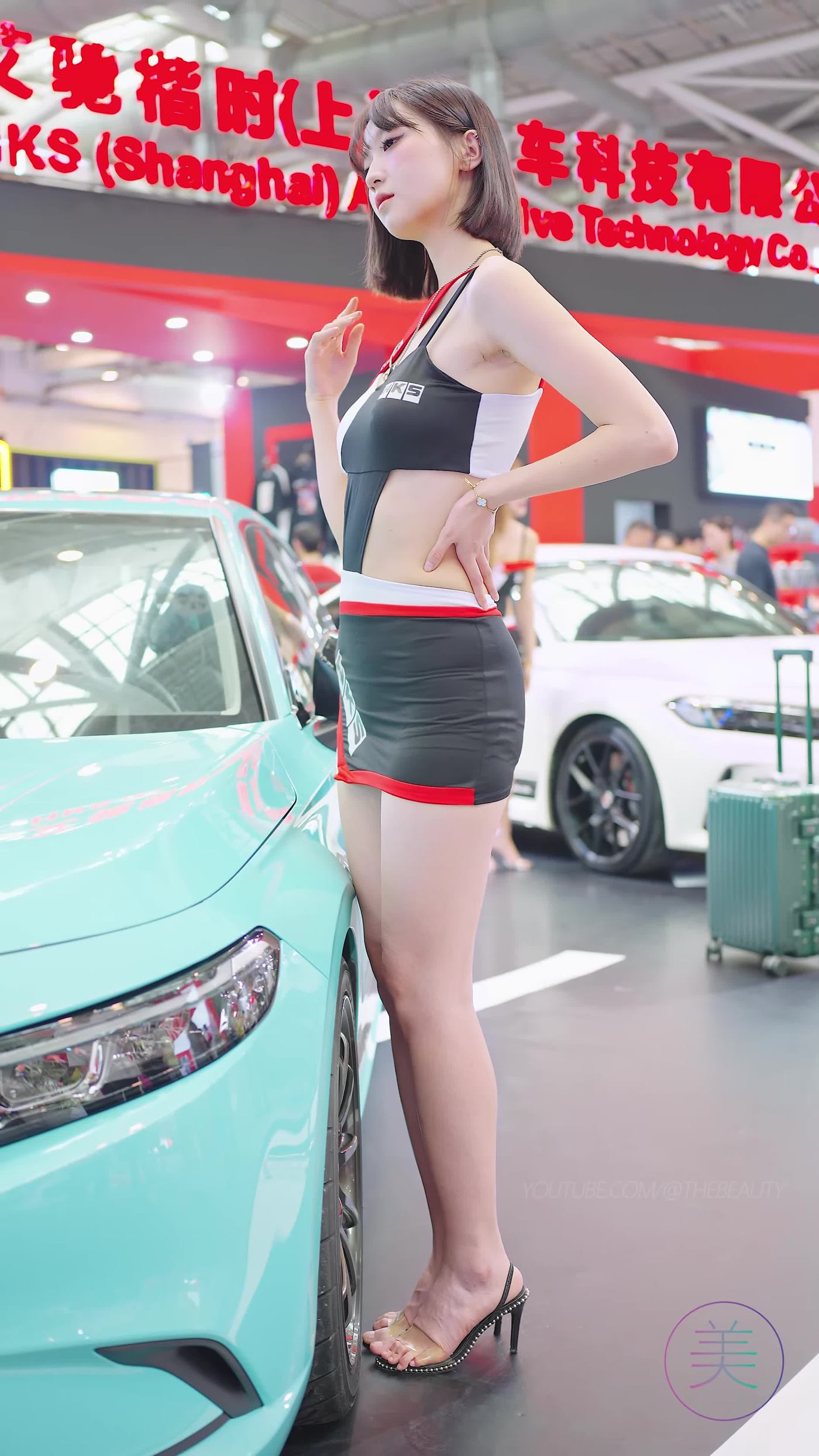 NO.0621 2023 苏州GTSHOW改装车展 Auto Salon Racing Model 07[20P] - 速更版-艺库