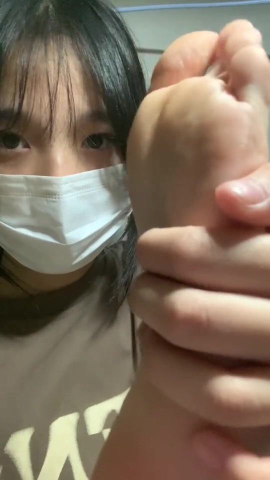 图片[10]-脚模面试脸足同框套路系列-168 [20P] – 速更版-美库