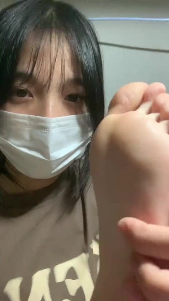 图片[11]-脚模面试脸足同框套路系列-168 [20P] – 速更版-美库