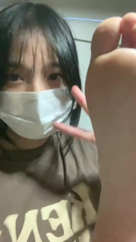 图片[12]-脚模面试脸足同框套路系列-168 [20P] – 速更版-美库