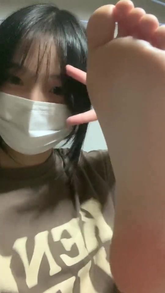 图片[13]-脚模面试脸足同框套路系列-168 [20P] – 速更版-美库