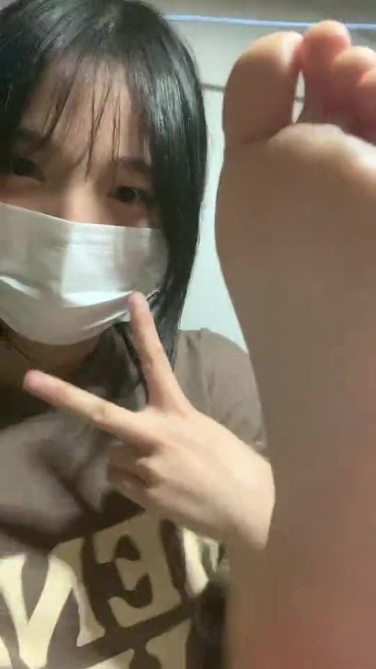 图片[14]-脚模面试脸足同框套路系列-168 [20P] – 速更版-美库