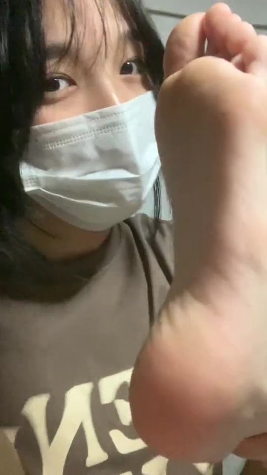 图片[15]-脚模面试脸足同框套路系列-168 [20P] – 速更版-美库