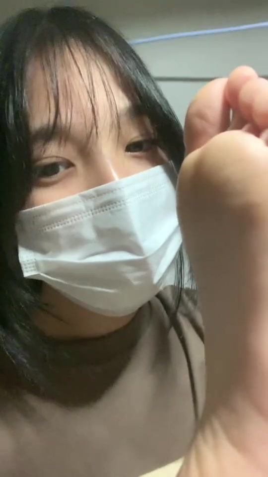 图片[18]-脚模面试脸足同框套路系列-168 [20P] – 速更版-美库