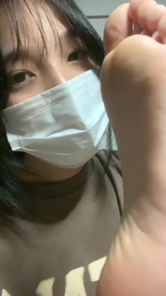 图片[19]-脚模面试脸足同框套路系列-168 [20P] – 速更版-美库