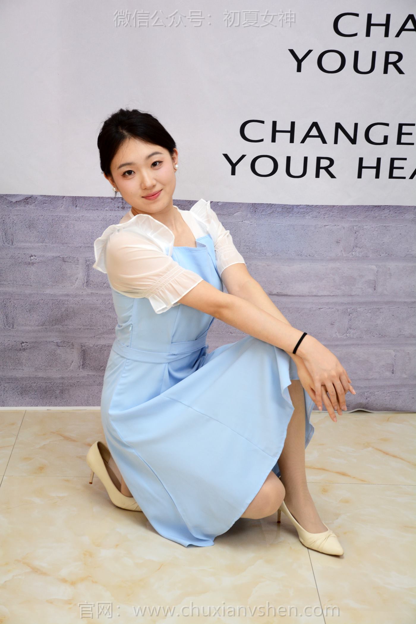 图片[10]-初夏女神 NO.265 环环 柔情似水[84P] – 速更版-美库