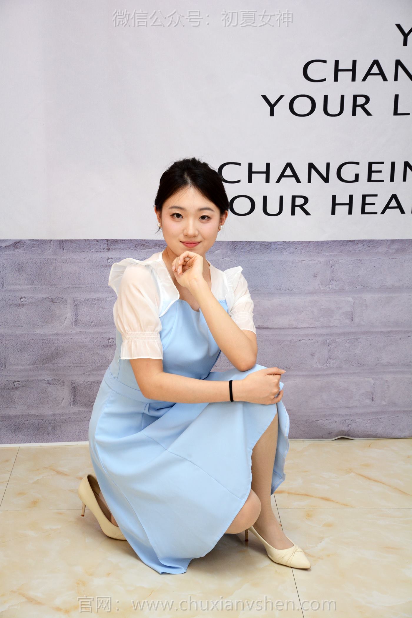 图片[11]-初夏女神 NO.265 环环 柔情似水[84P] – 速更版-美库