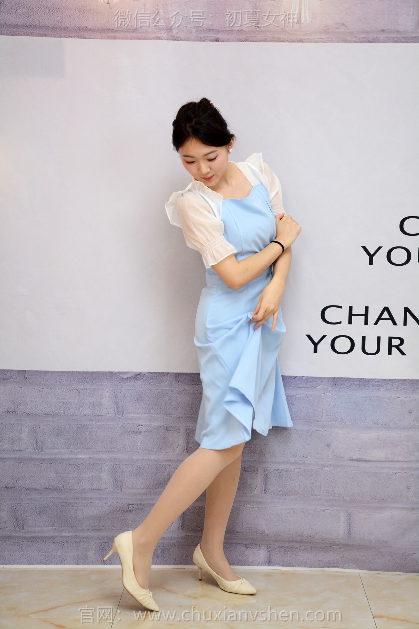 图片[13]-初夏女神 NO.265 环环 柔情似水[84P] – 速更版-美库