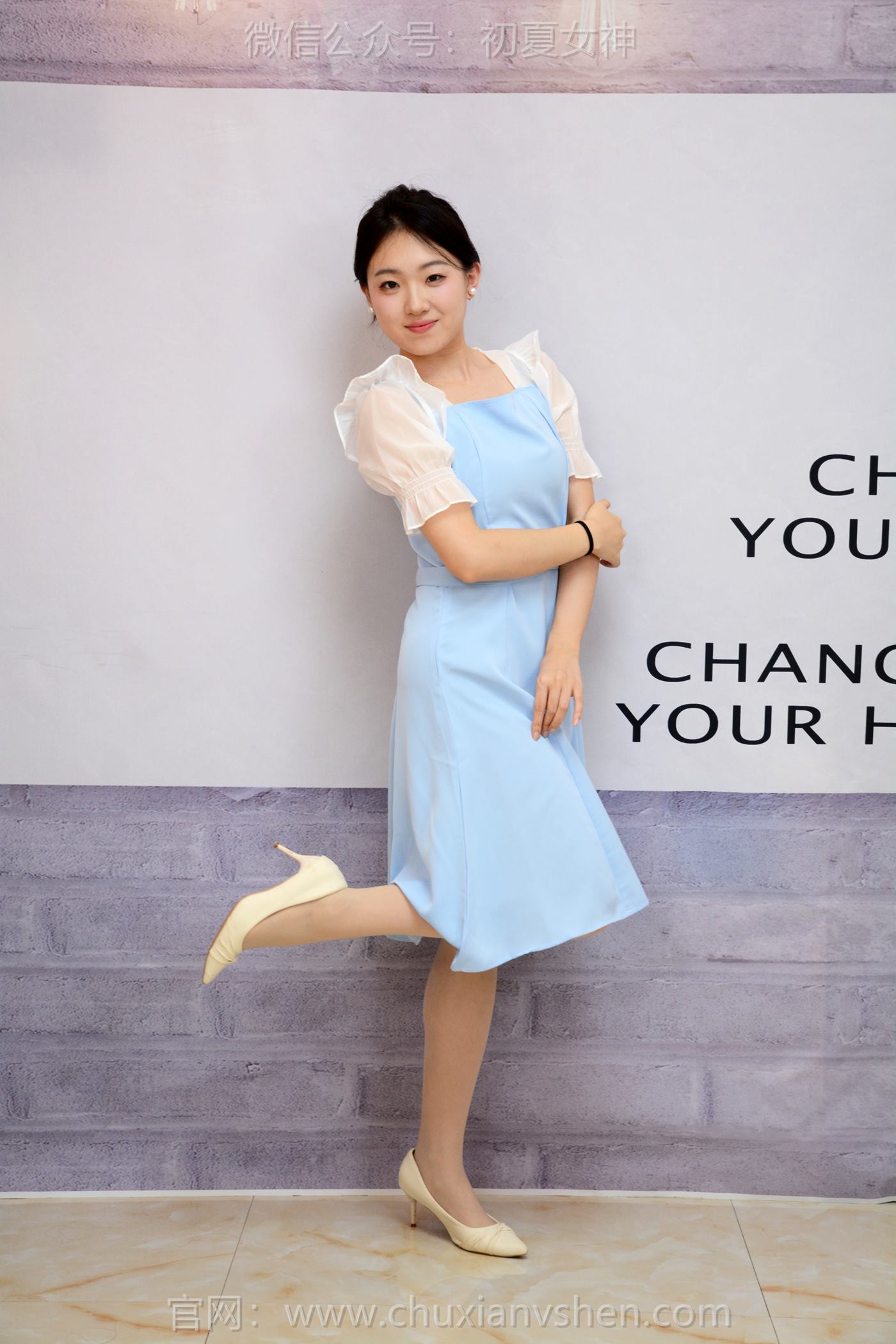 图片[15]-初夏女神 NO.265 环环 柔情似水[84P] – 速更版-美库