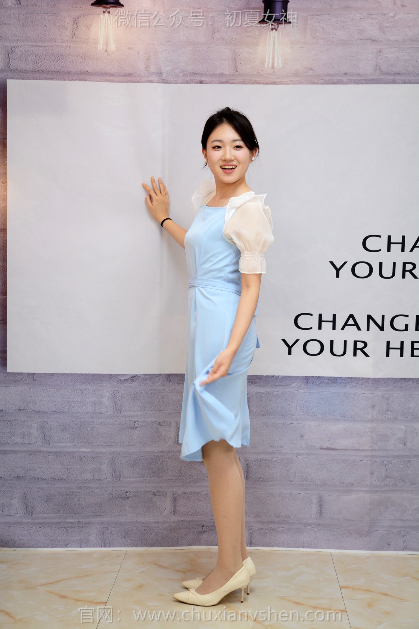 图片[16]-初夏女神 NO.265 环环 柔情似水[84P] – 速更版-美库