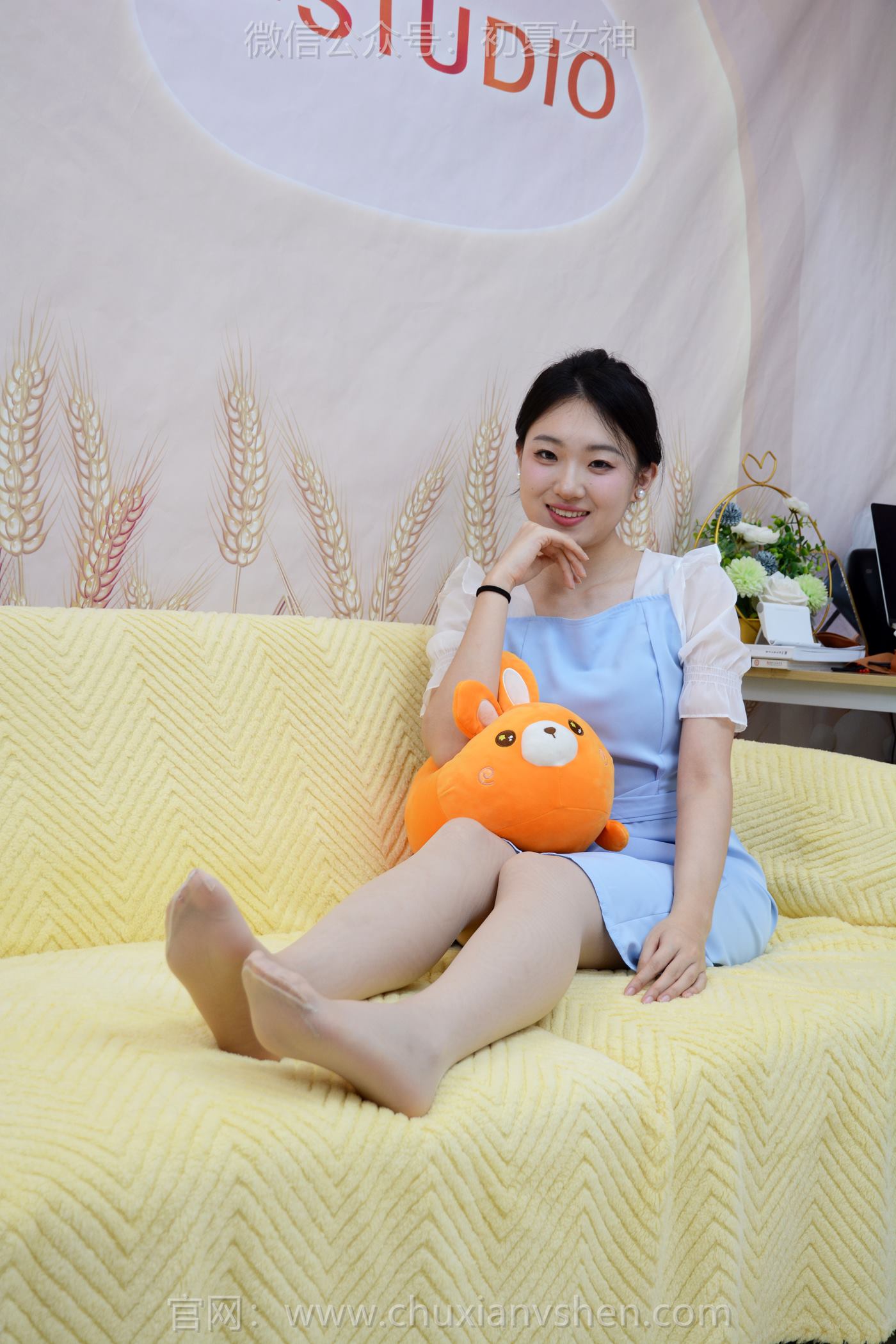 图片[44]-初夏女神 NO.265 环环 柔情似水[84P] – 速更版-美库