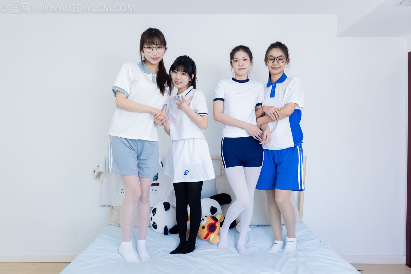 图片[16]-物恋传媒 NO.2243 茯苓&岚岚&泡泡&米米-新春快乐[114P] – 速更版-美库