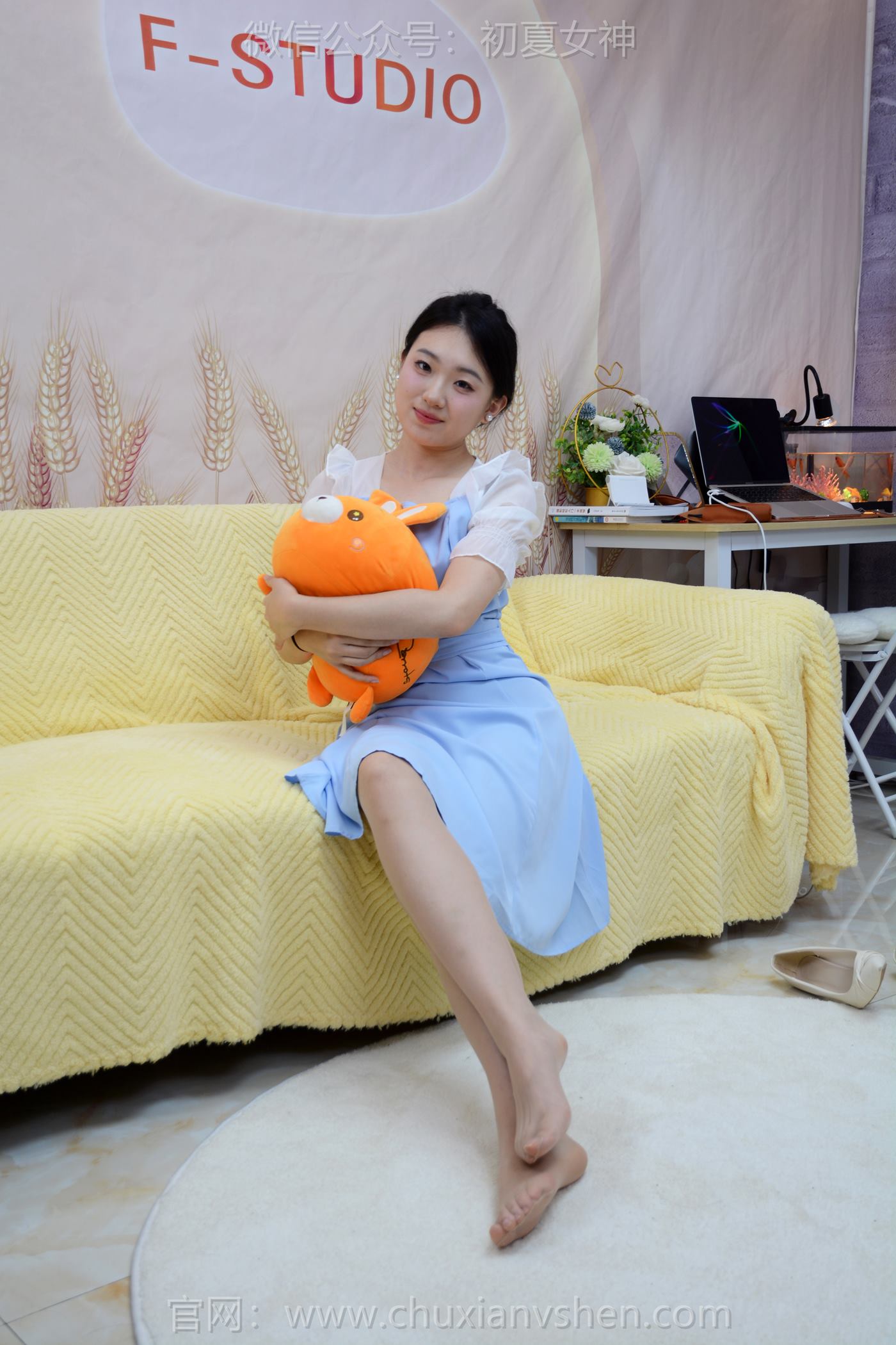 图片[55]-初夏女神 NO.265 环环 柔情似水[84P] – 速更版-美库