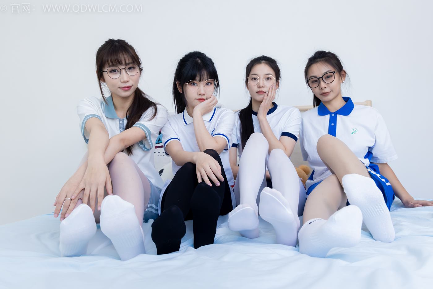 图片[26]-物恋传媒 NO.2243 茯苓&岚岚&泡泡&米米-新春快乐[114P] – 速更版-美库