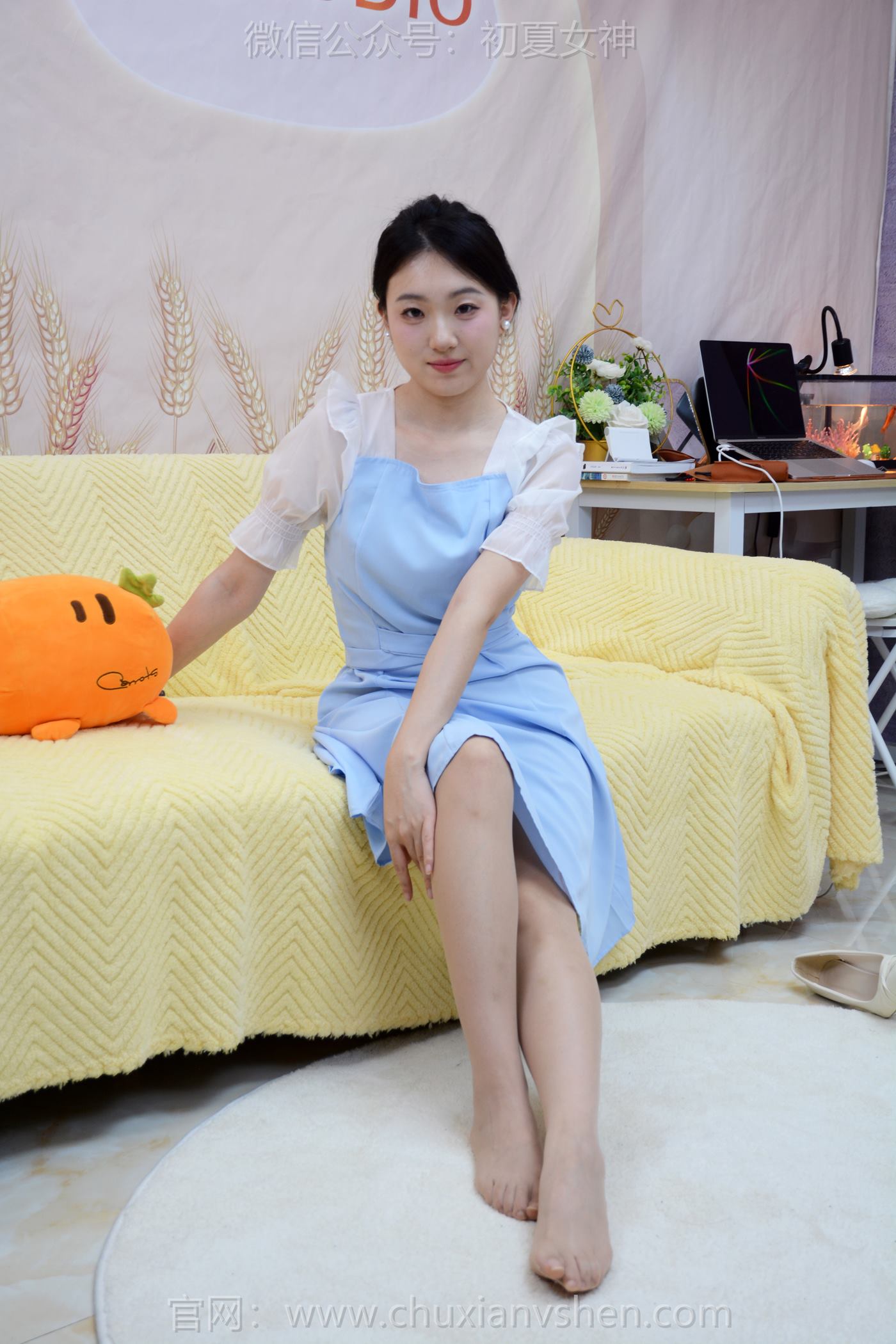 图片[59]-初夏女神 NO.265 环环 柔情似水[84P] – 速更版-美库