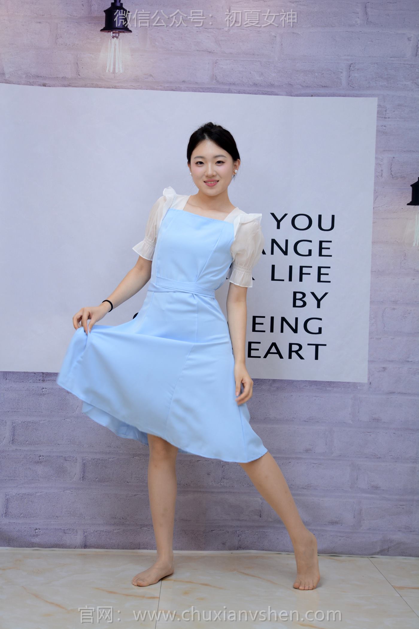 图片[63]-初夏女神 NO.265 环环 柔情似水[84P] – 速更版-美库