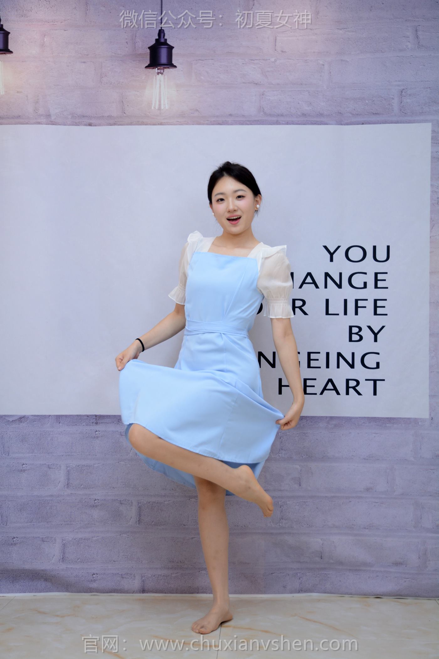 图片[64]-初夏女神 NO.265 环环 柔情似水[84P] – 速更版-美库