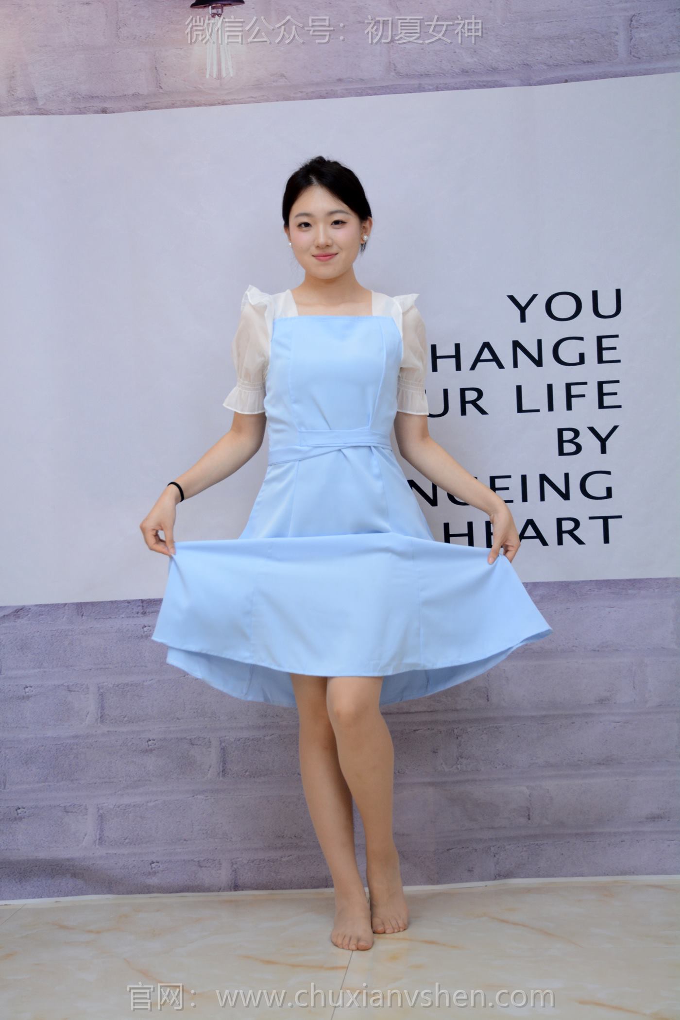 图片[65]-初夏女神 NO.265 环环 柔情似水[84P] – 速更版-美库