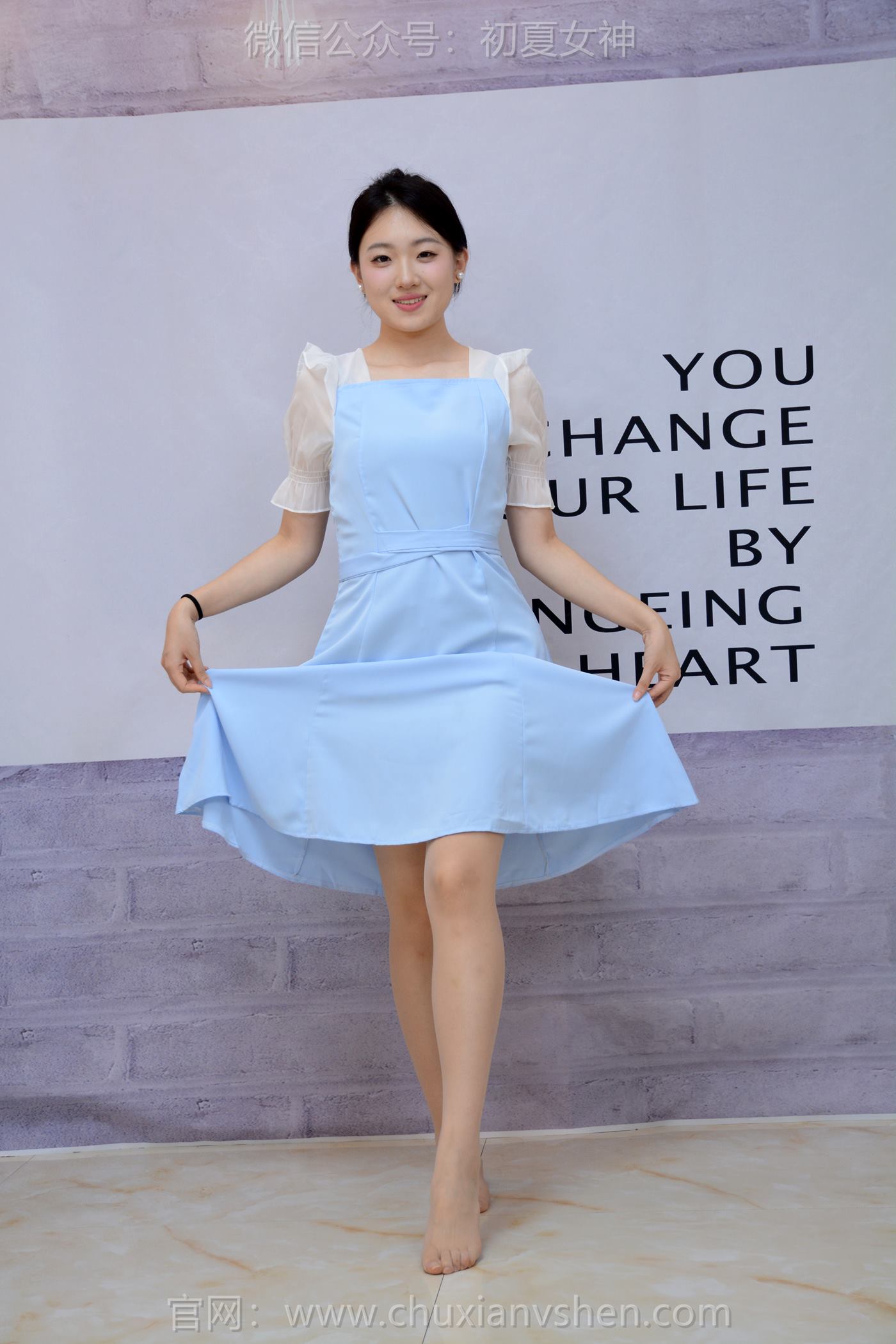 图片[66]-初夏女神 NO.265 环环 柔情似水[84P] – 速更版-美库