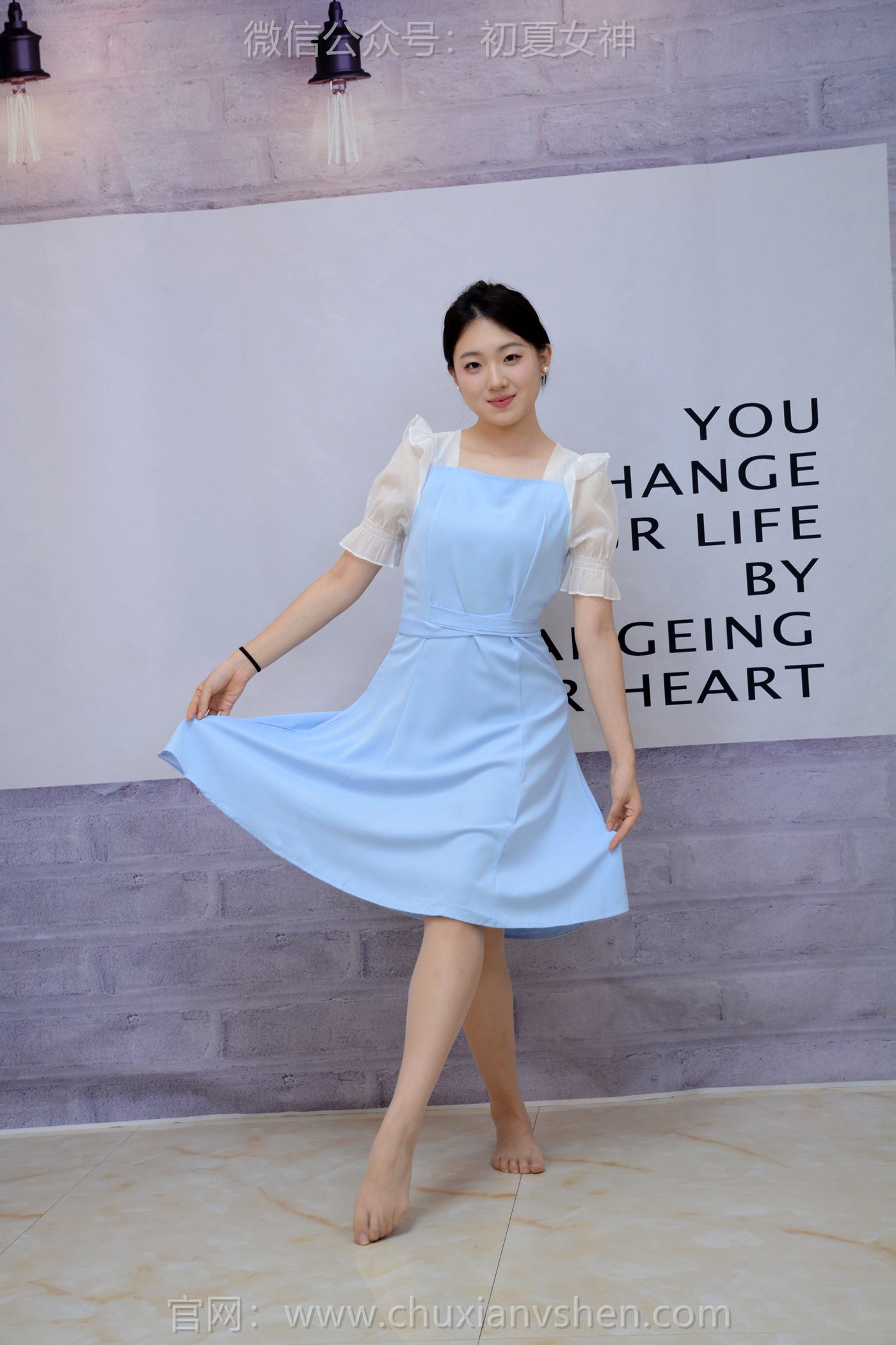 图片[67]-初夏女神 NO.265 环环 柔情似水[84P] – 速更版-美库