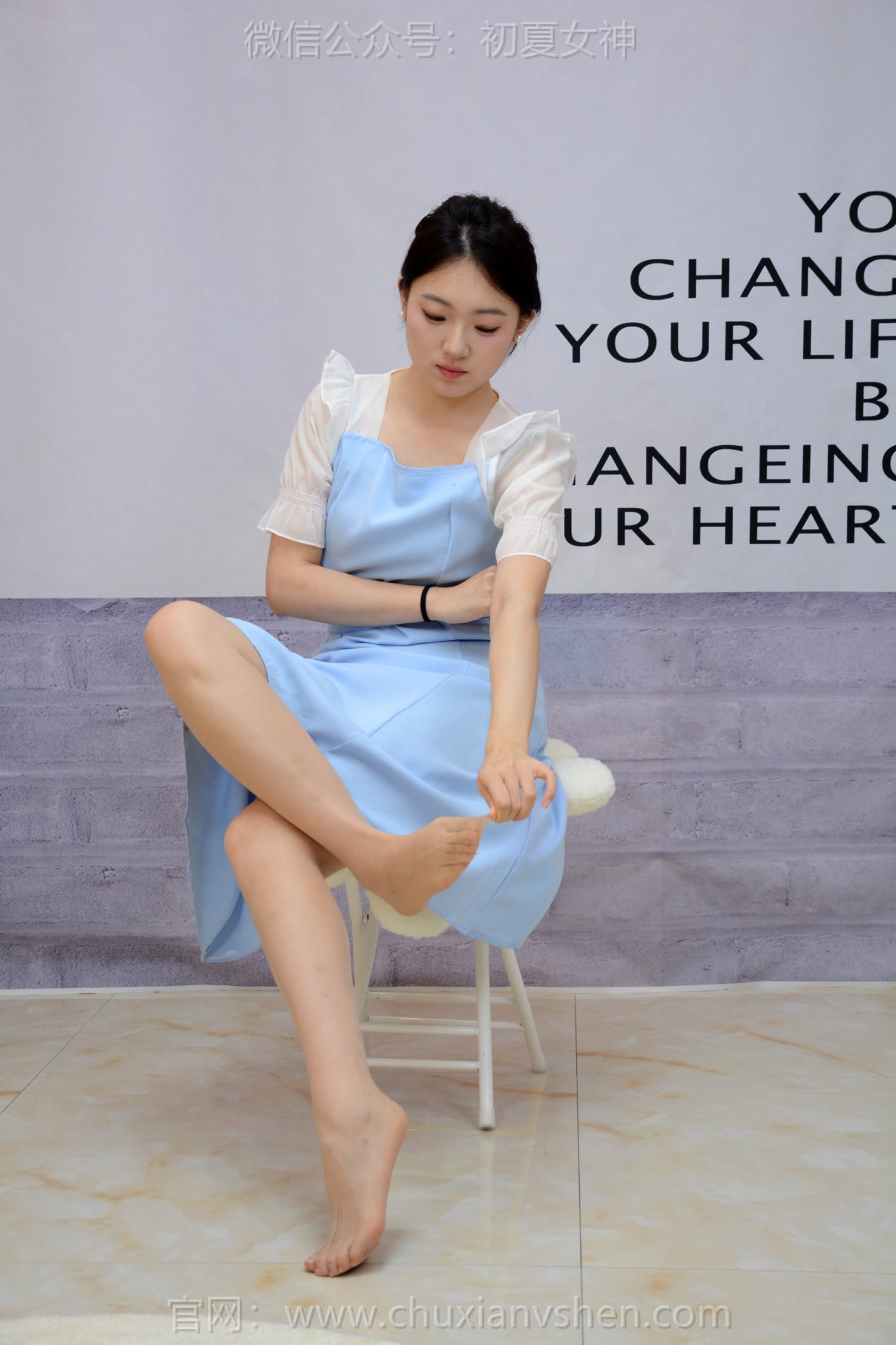 图片[73]-初夏女神 NO.265 环环 柔情似水[84P] – 速更版-美库