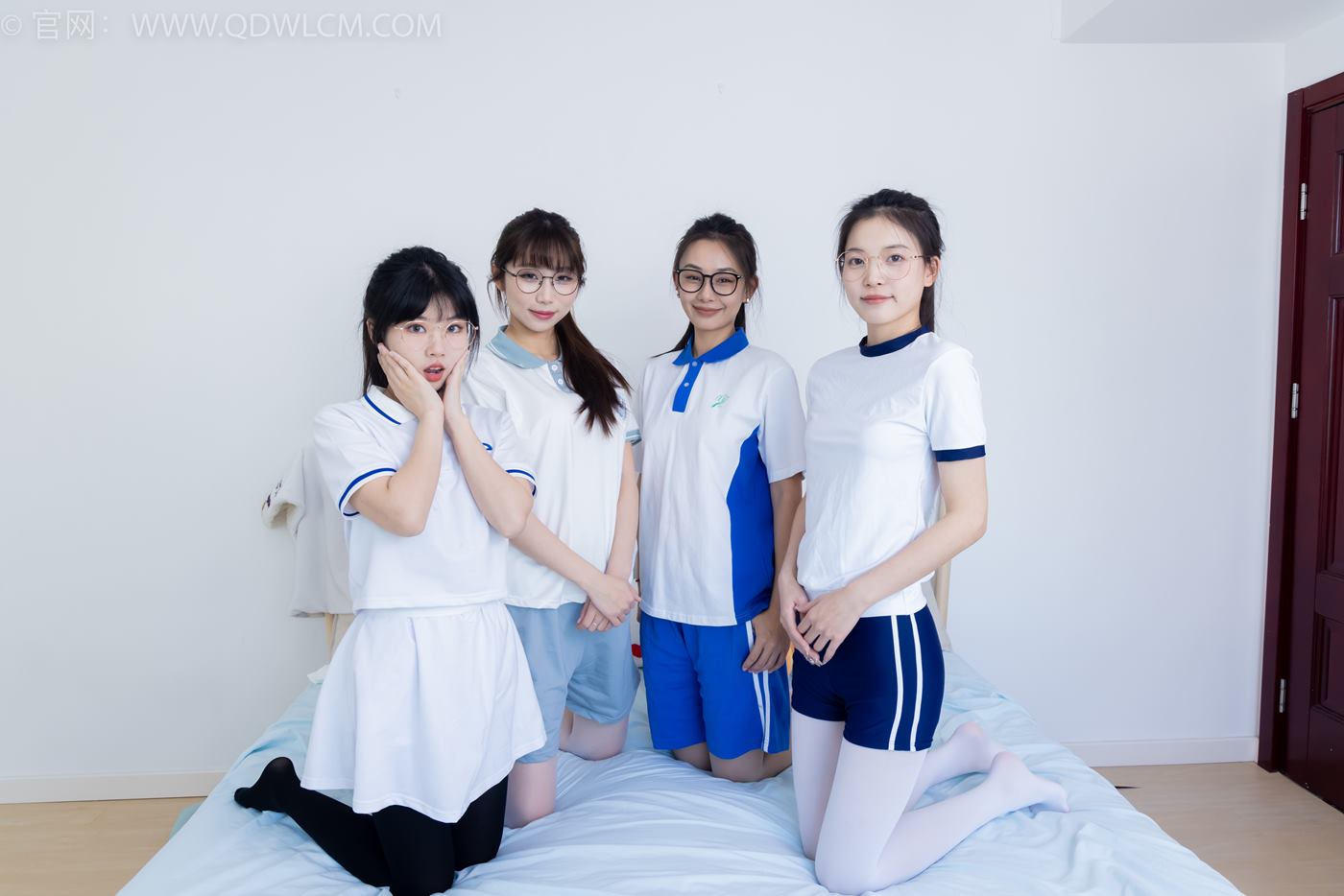 图片[46]-物恋传媒 NO.2243 茯苓&岚岚&泡泡&米米-新春快乐[114P] – 速更版-美库