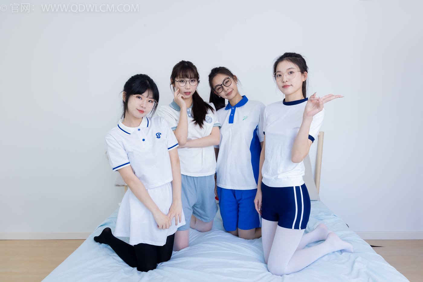 图片[47]-物恋传媒 NO.2243 茯苓&岚岚&泡泡&米米-新春快乐[114P] – 速更版-美库