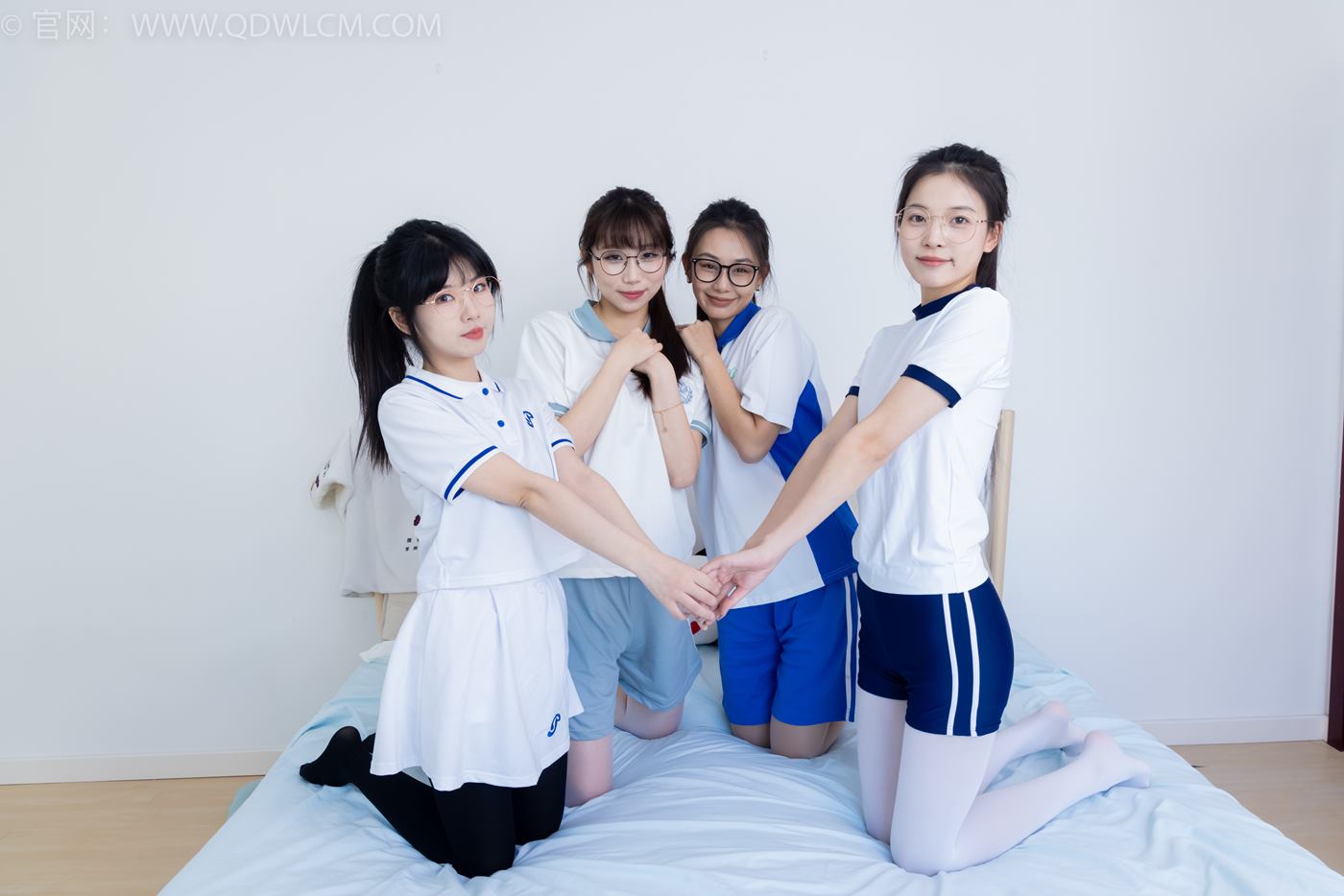 图片[49]-物恋传媒 NO.2243 茯苓&岚岚&泡泡&米米-新春快乐[114P] – 速更版-美库