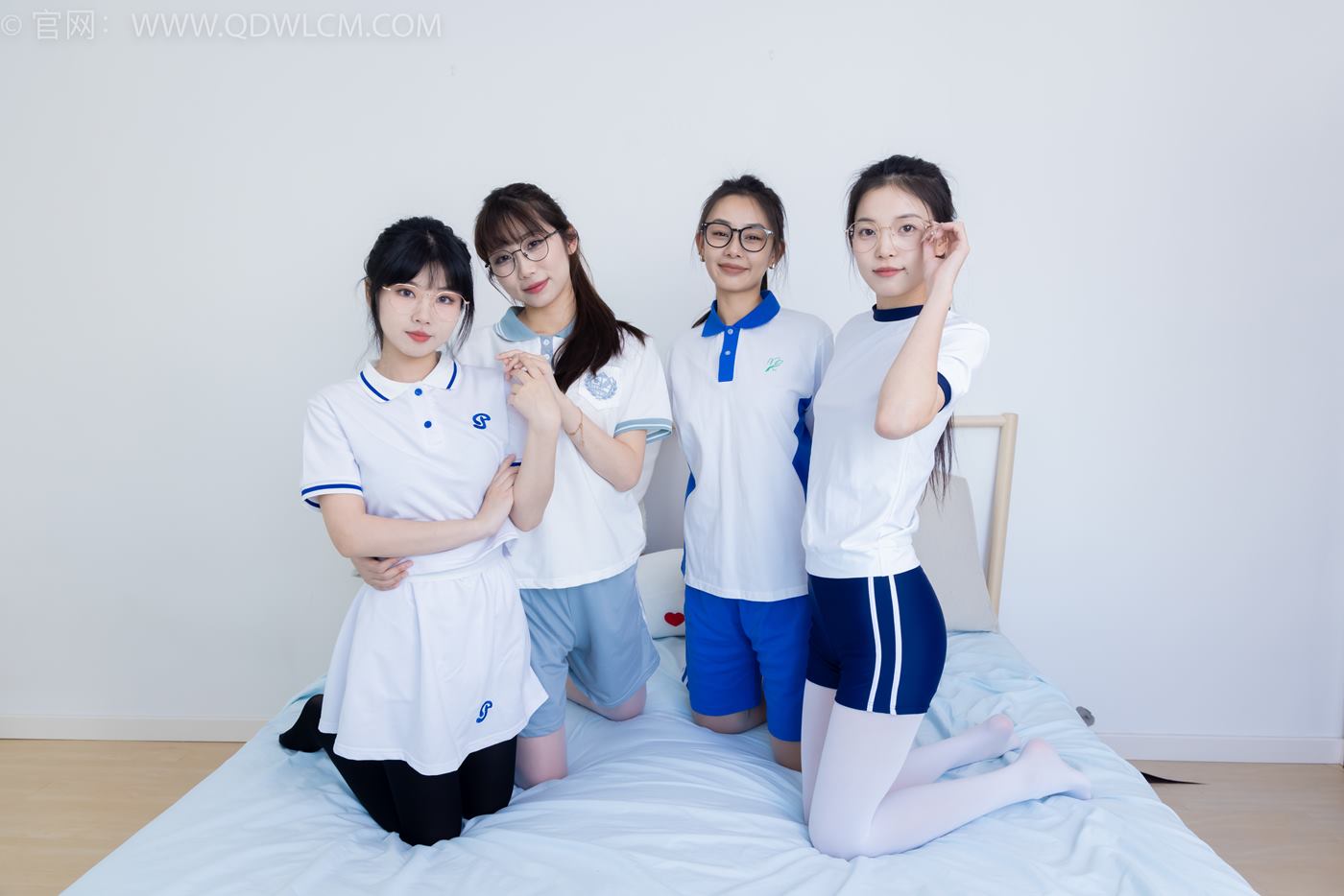 图片[53]-物恋传媒 NO.2243 茯苓&岚岚&泡泡&米米-新春快乐[114P] – 速更版-美库